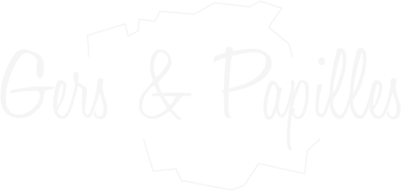 Logo Gers & Papilles